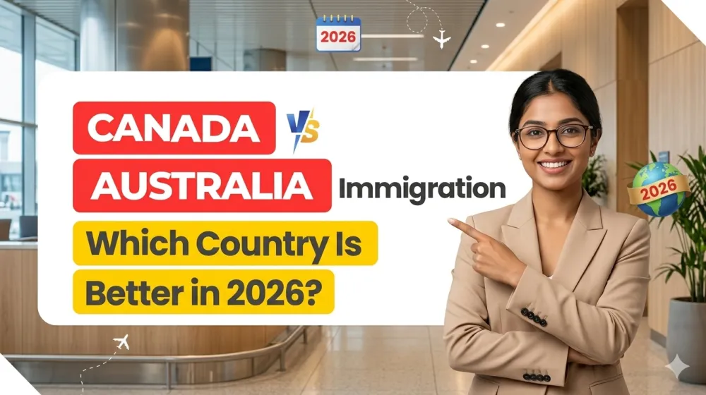 Canada vs. Australia for Immigration: Which Country Is Better in 2026? - ANZSCOCODE